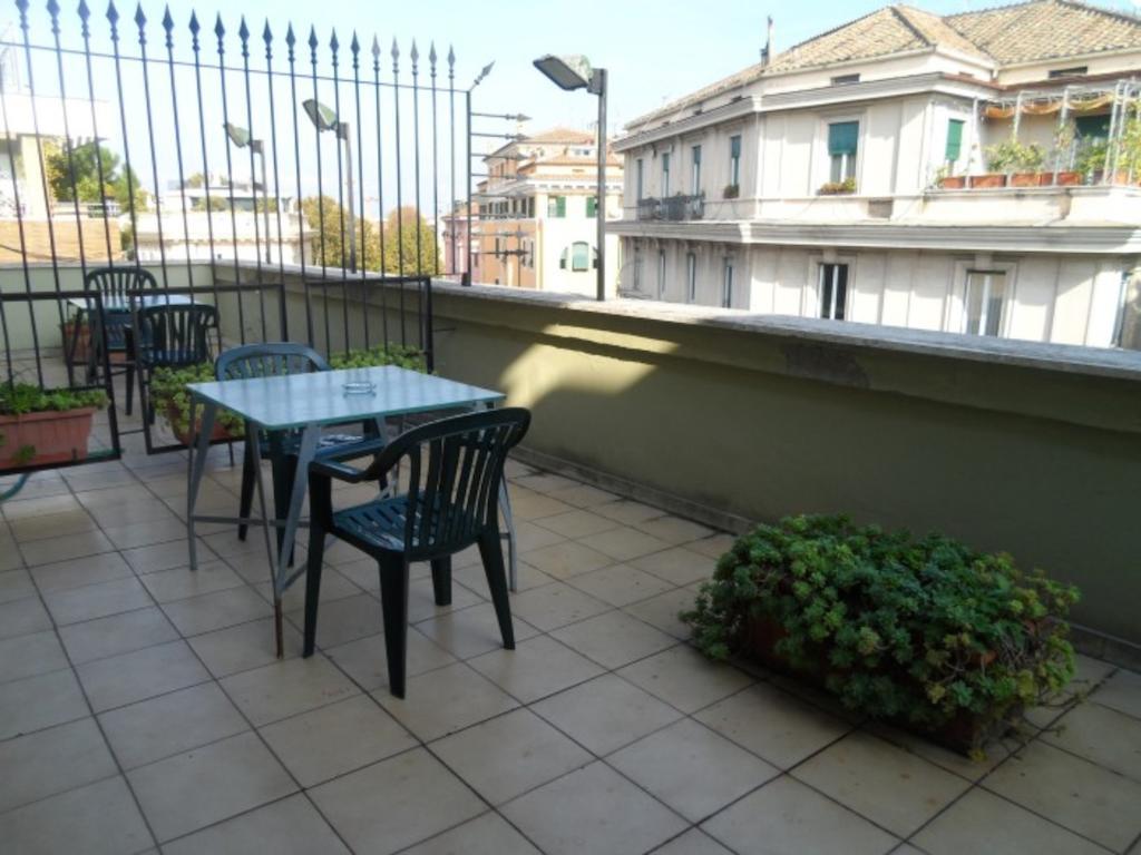 Hotel Paisiello Parioli Roma Exterior foto