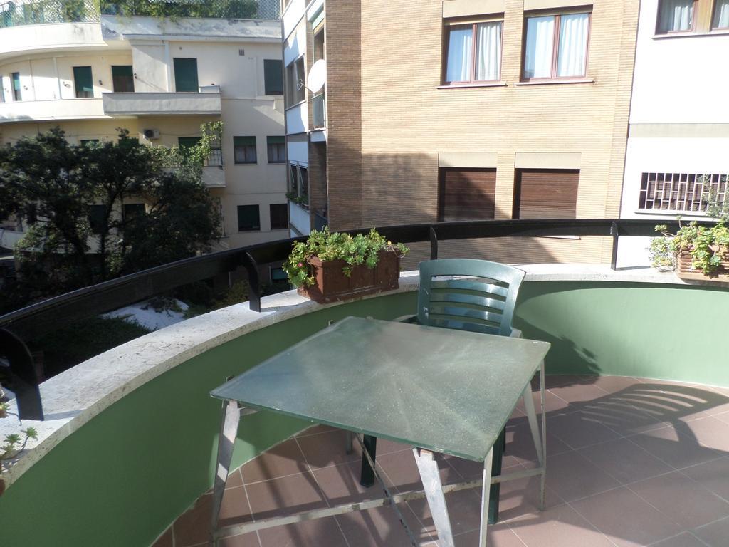 Hotel Paisiello Parioli Roma Exterior foto