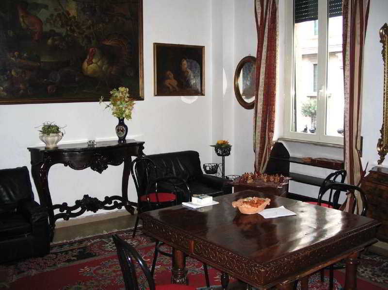 Hotel Paisiello Parioli Roma Exterior foto